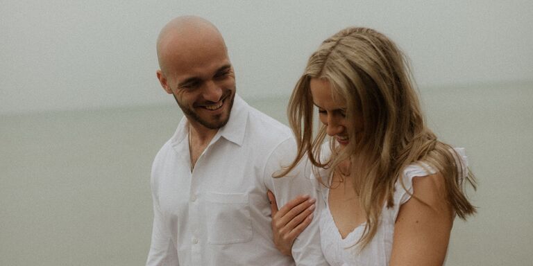 Emelie & Brett Home Page Banner