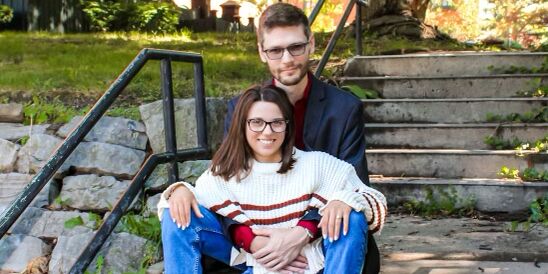 Alison & Jacob Home Page Banner
