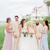 A Casual Beach Wedding at Bay Harbor Village Hotel in Petoskey, Michigan
