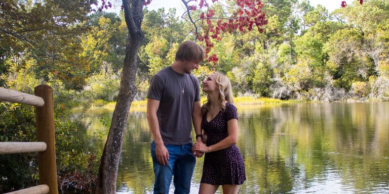 Olivia & Luke Home Page Banner