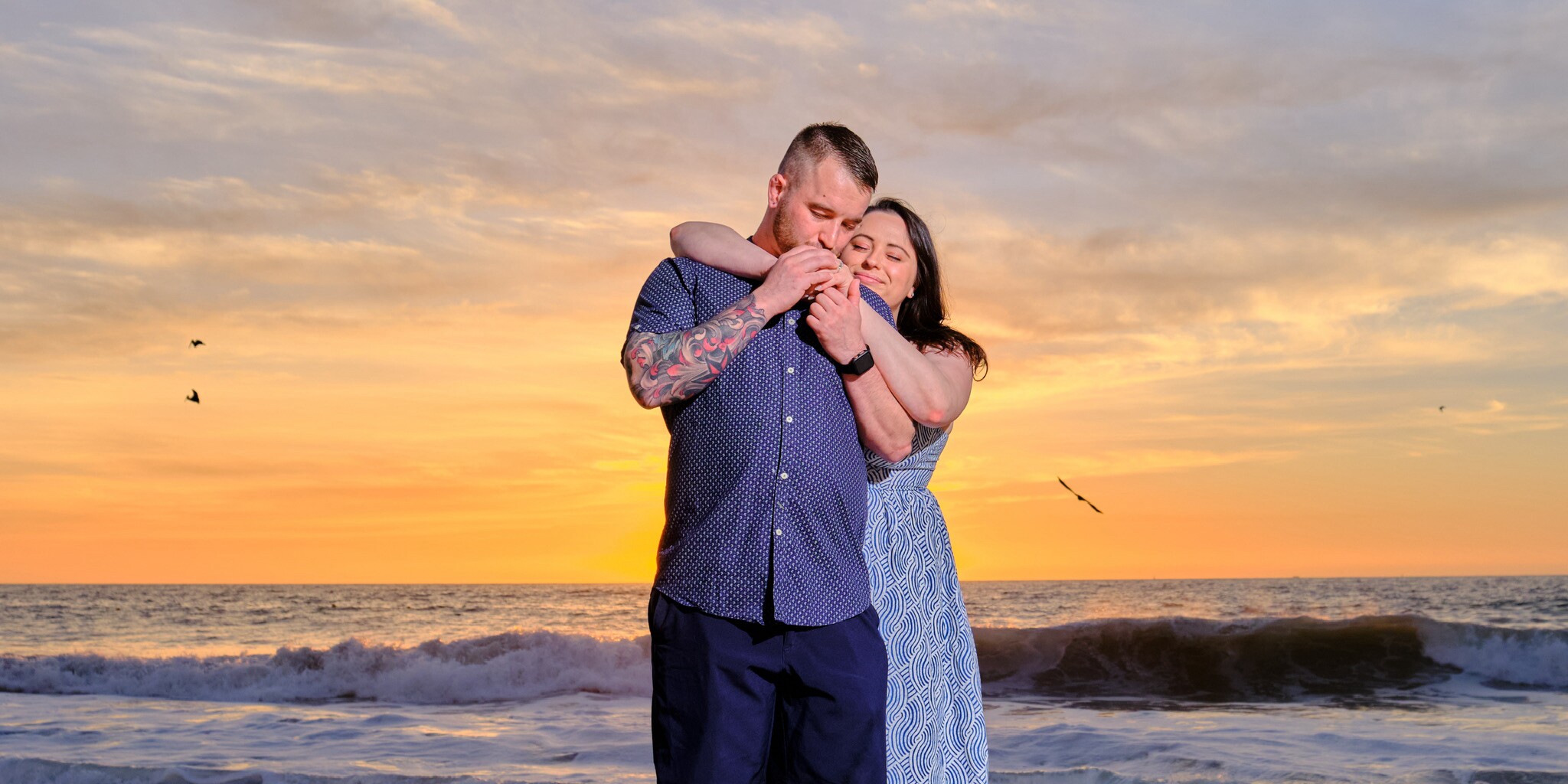 Brittany & Bo Home Page Banner