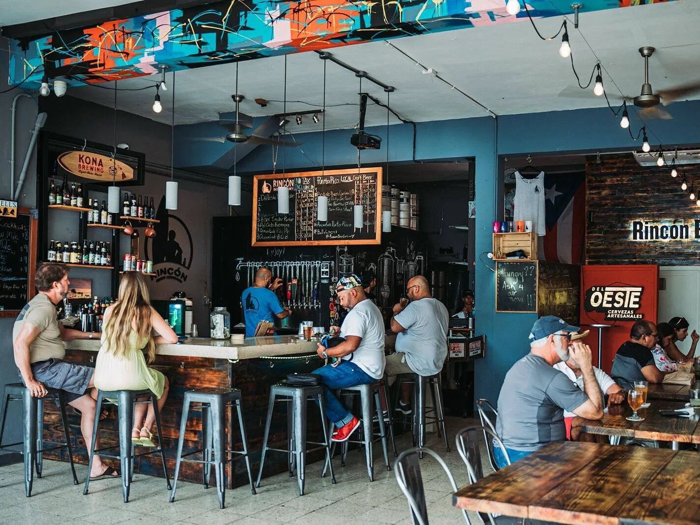 Picture of Rincón Beer Company