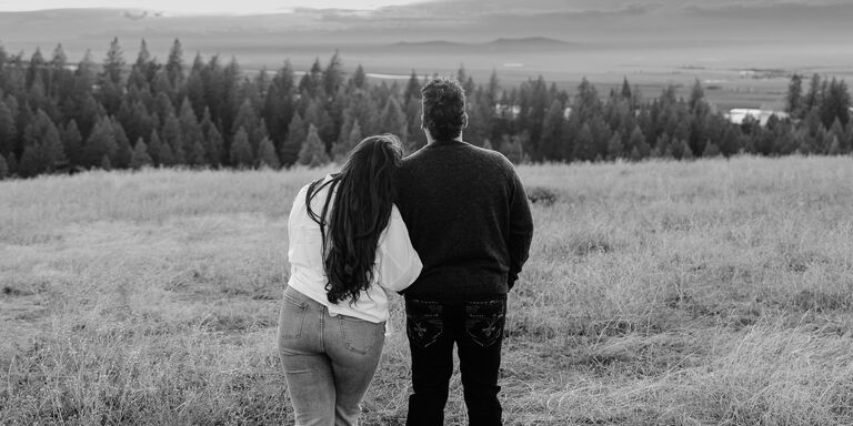 Alyssa & Ernesto Home Page Banner