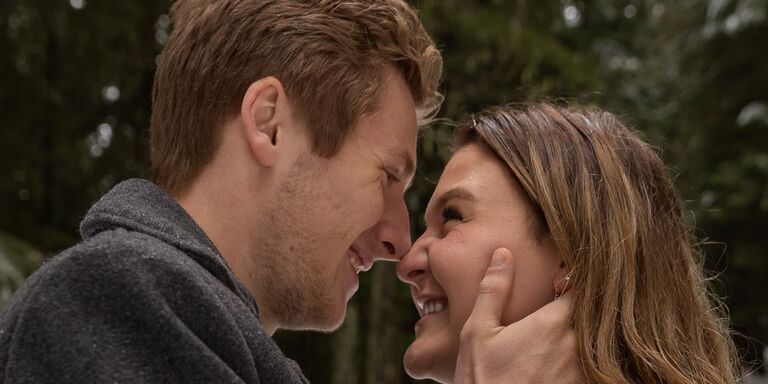 Tre & Becca Home Page Banner