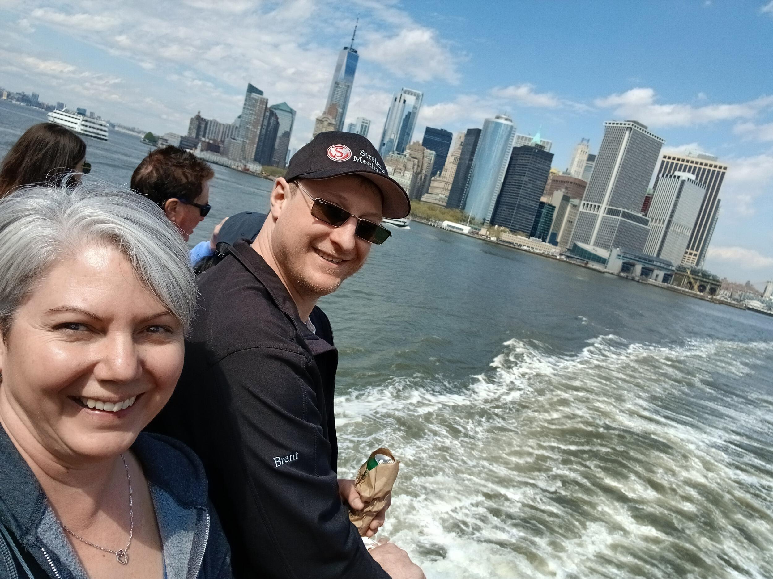 New York city