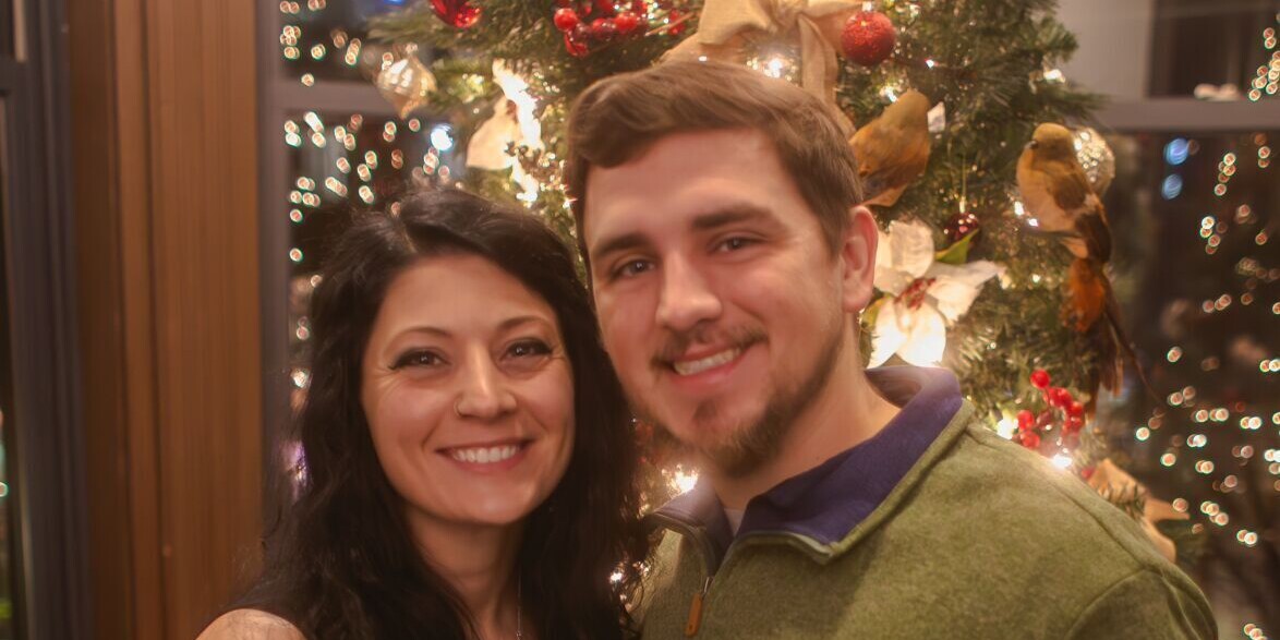 Meghan & Eric Home Page Banner