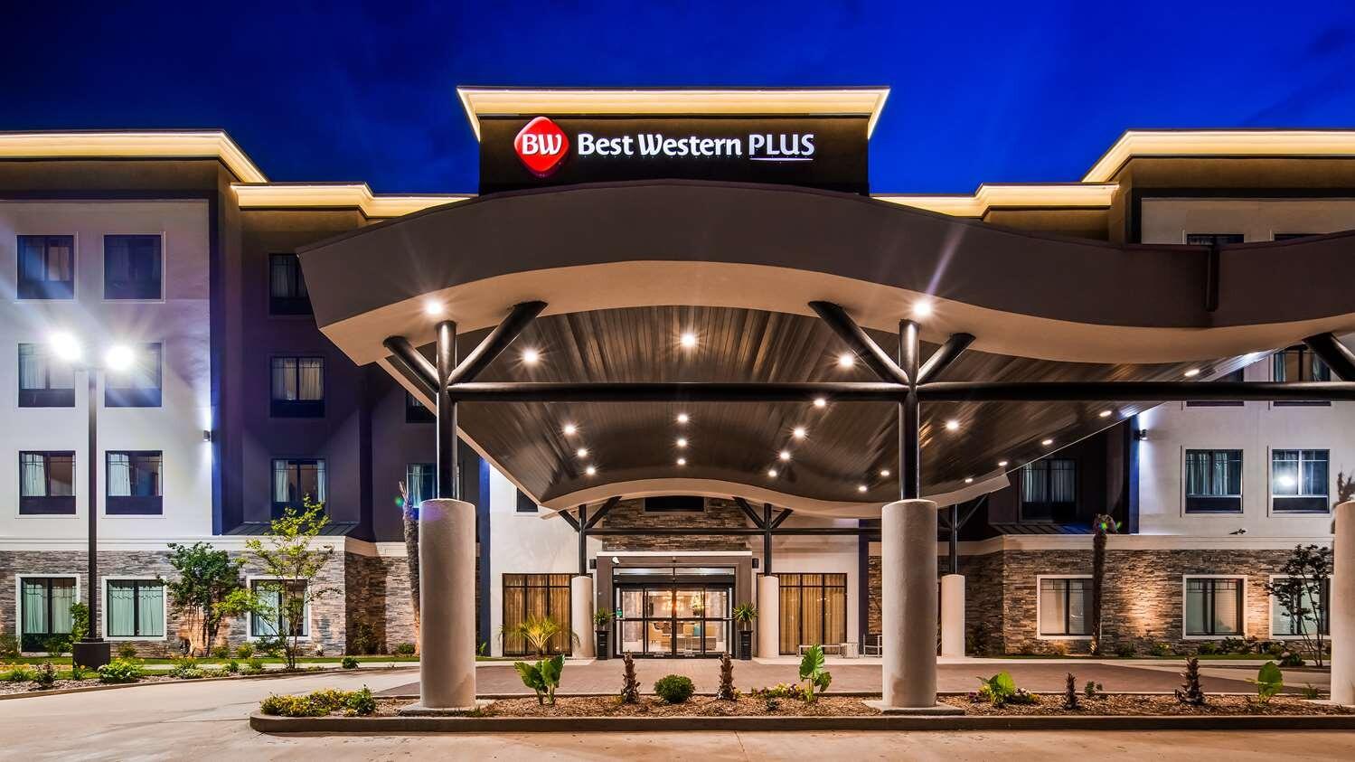 Picture of Best Western Plus Ruston Hotel