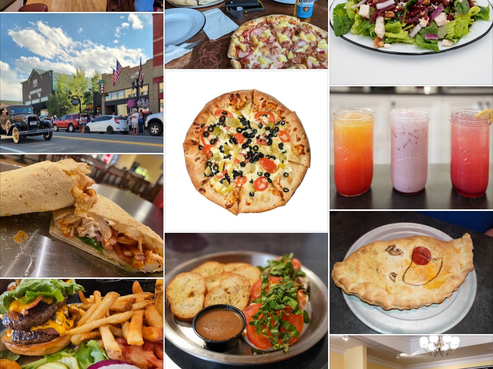 Picture of Red Lodge Pizza Co