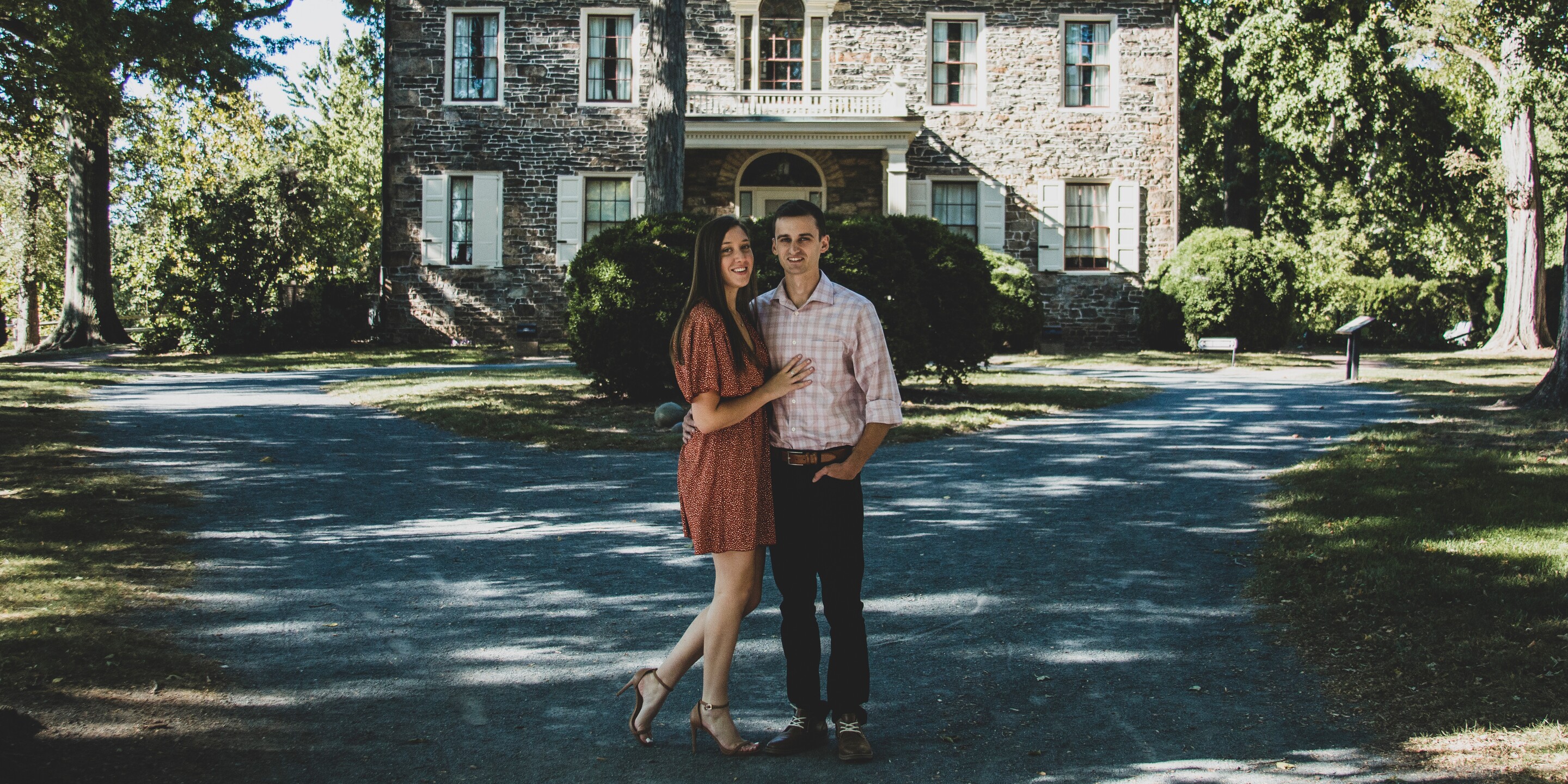 Melissa & Cody Home Page Banner