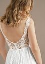 AW Bridal AW Whitney Wedding Dress A-Line Wedding Dress - thumbnail - 3