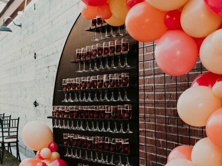 wedding drink ideas