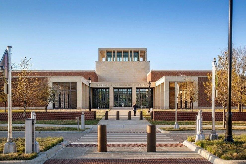 Picture of George W. Bush Presidential Center