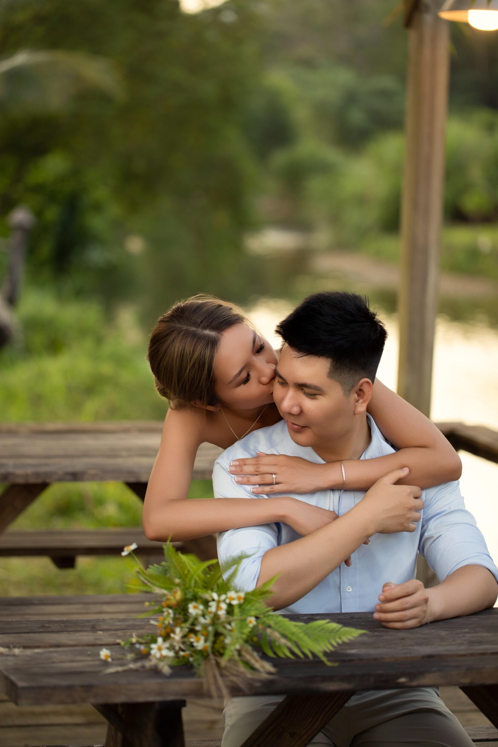 Almost wedding day. Forever soon.