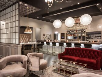 Bridal shower venue in Chicago, Illinois.