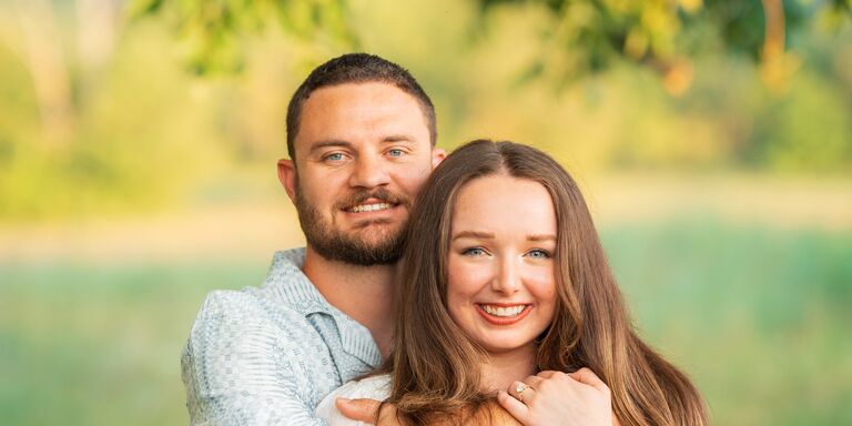 Jase & Ashlyn Home Page Banner