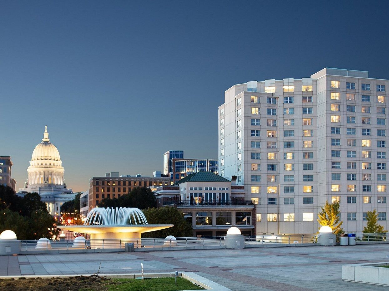 Picture of Hilton Madison Monona Terrace