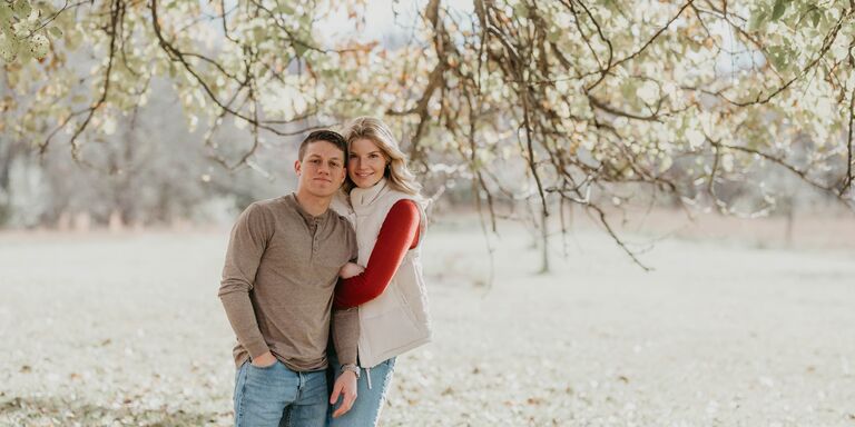 Tara Lynn & Colin Stephen Home Page Banner