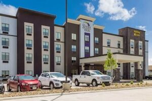 Picture of Sleep Inn Logan Ohio Hocking Hills