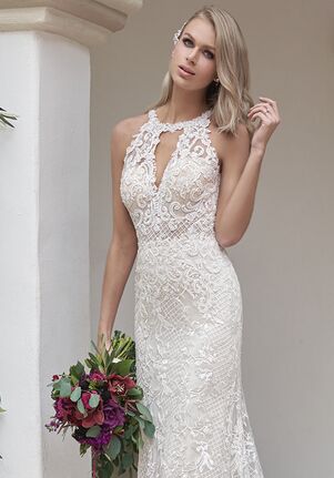 Jasmine Couture T202057 Mermaid Wedding Dress