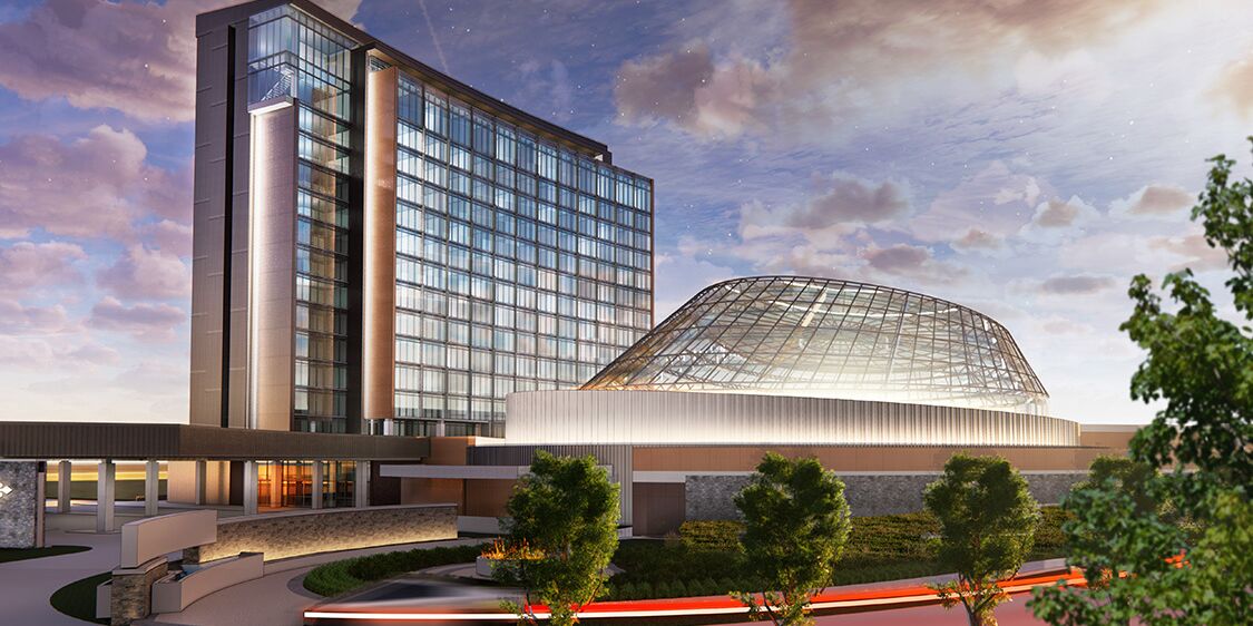 Picture of Gun Lake Casino