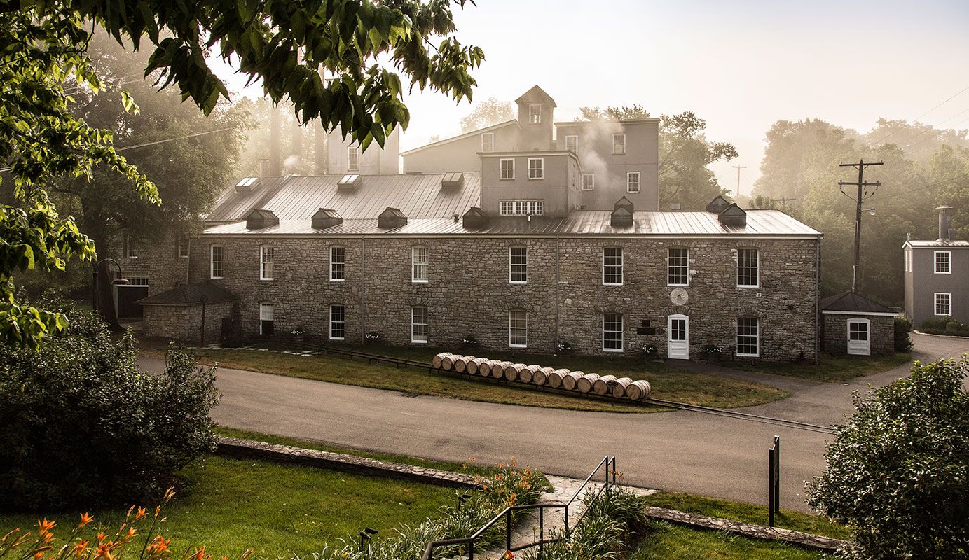 Picture of Woodford Reserve Distillery