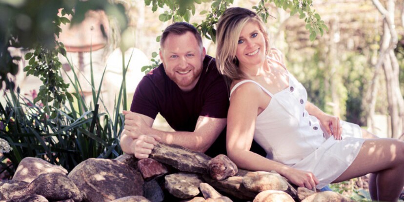 Kati & Benjamin Home Page Banner