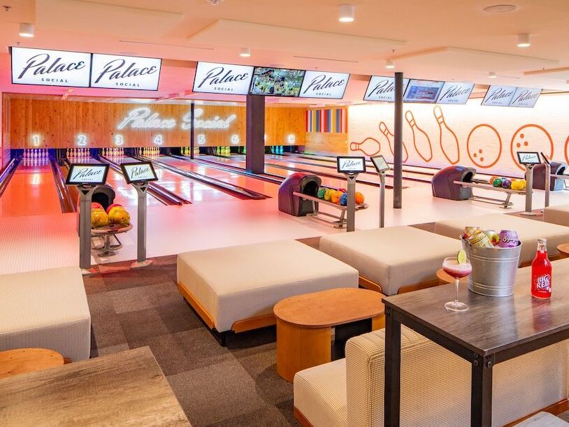 Picture of Palace Social