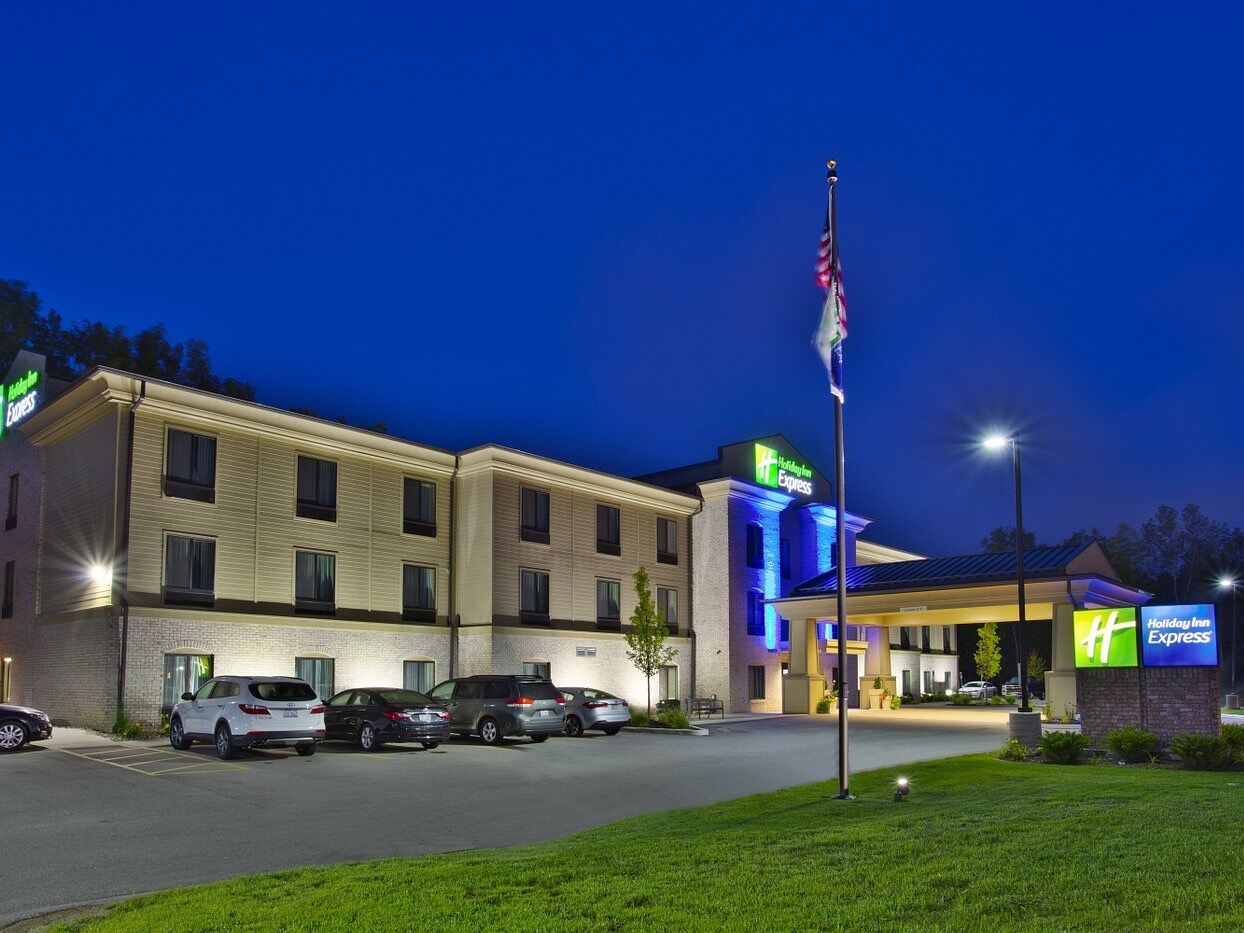 Picture of Holiday Inn Express Hastings, an IHG Hotel