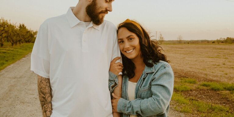 Misty & Michael Home Page Banner