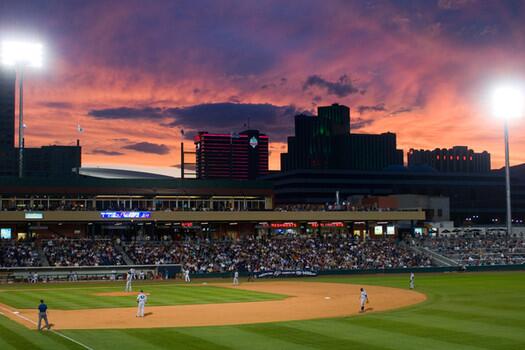 Picture of Reno Aces Baseball Park 