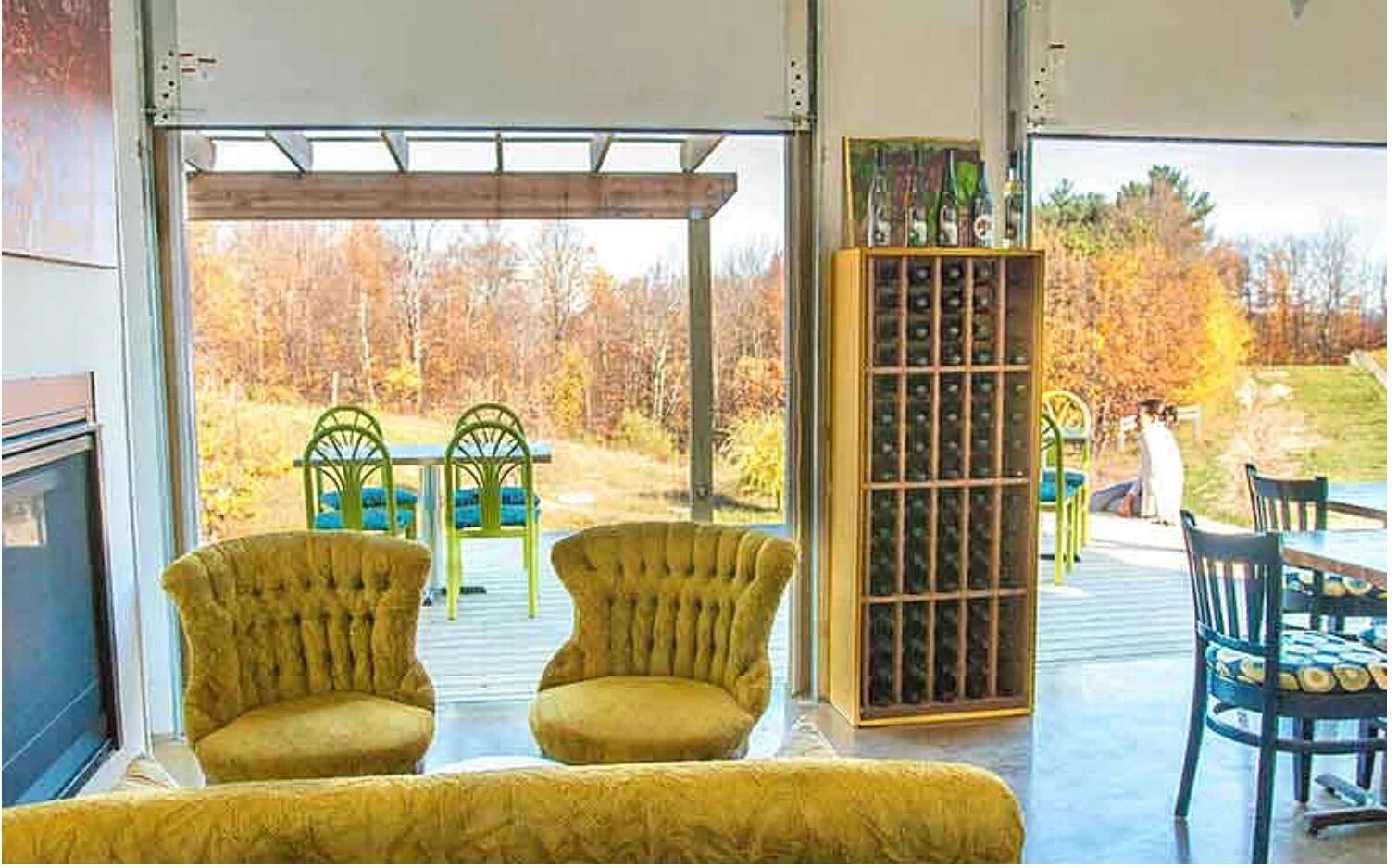 Picture of WaterFire Vineyards - Torch Lake Winery