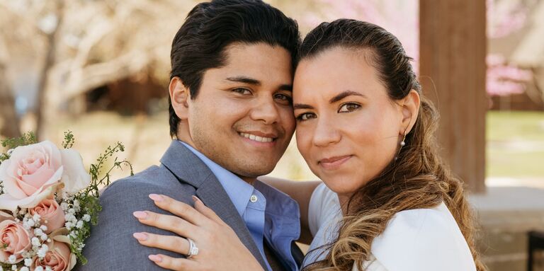 Yohandra & Alex Home Page Banner