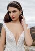 Casablanca Bridal 2417 Ellie Mermaid Wedding Dress - thumbnail - 2