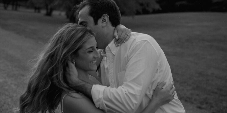 Danielle & Tommy Home Page Banner