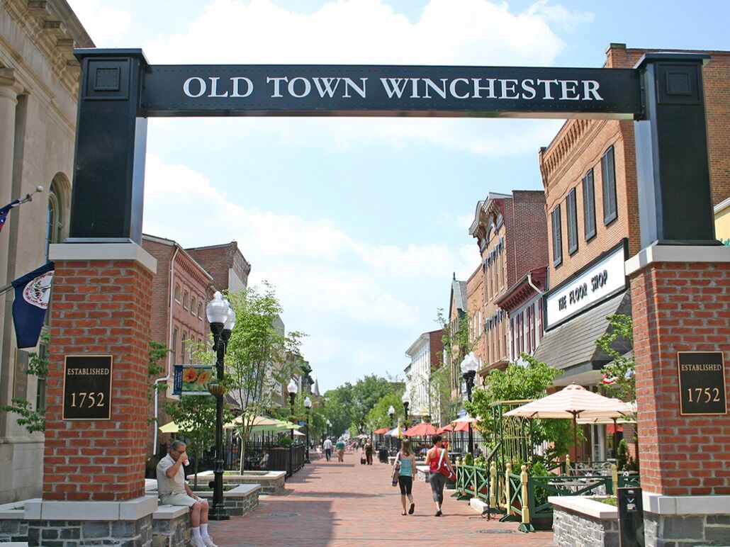 Picture of Old Town Winchester
