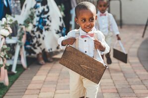Tiny Ring Bearers