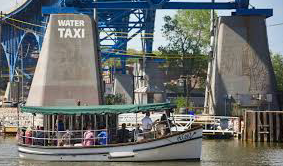 Picture of Cleveland Metroparks Water Taxi East Bank Dock