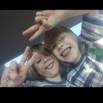 Daniel and Dominic
