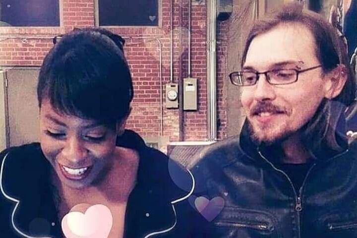 Jamila & Andrew Home Page Banner