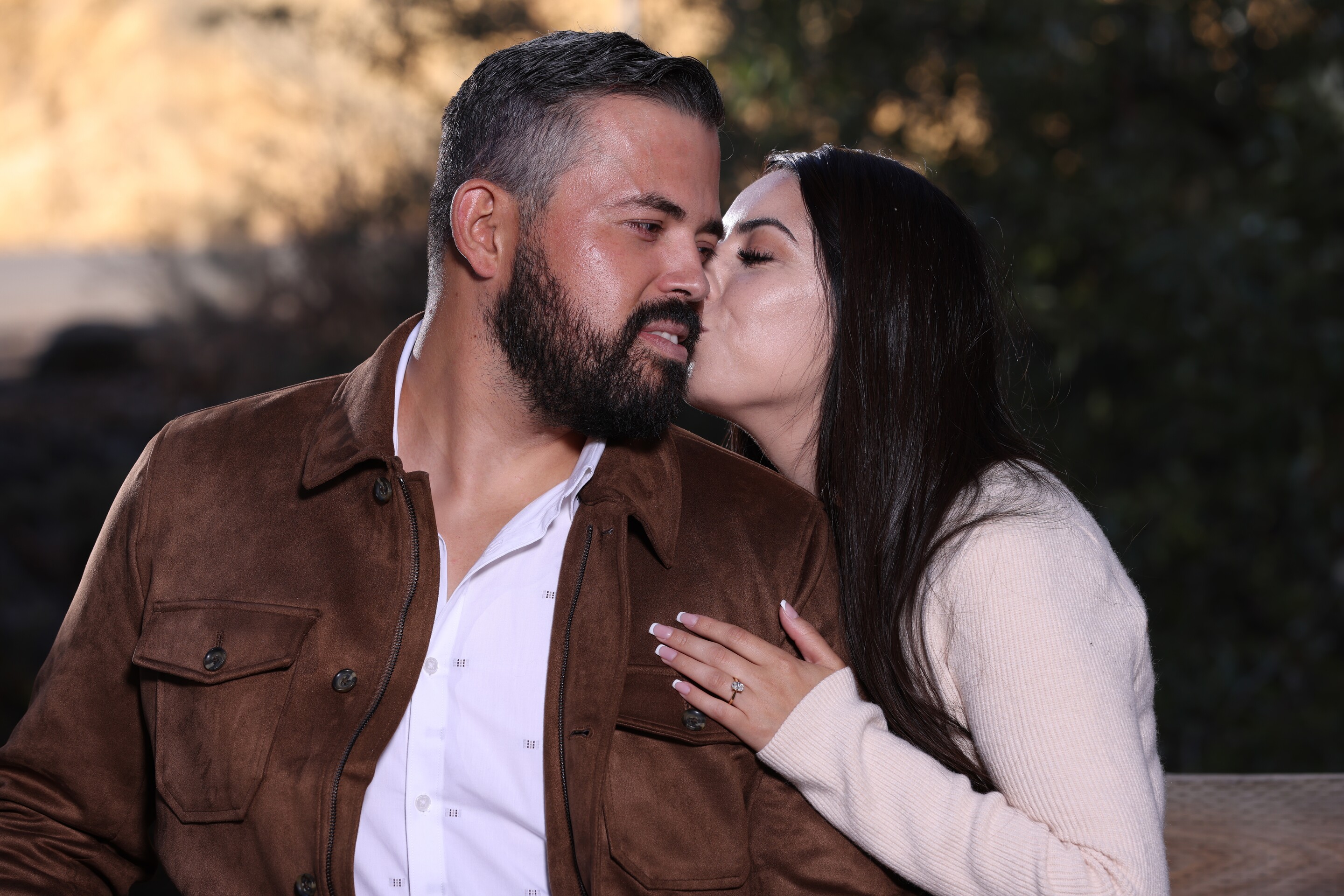 Elizabeth & Santiago Home Page Banner
