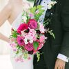 Pink, Gold and Black Brought a Glam Vibe to This Washington, D.C., Wedding at The Watergate Hotel