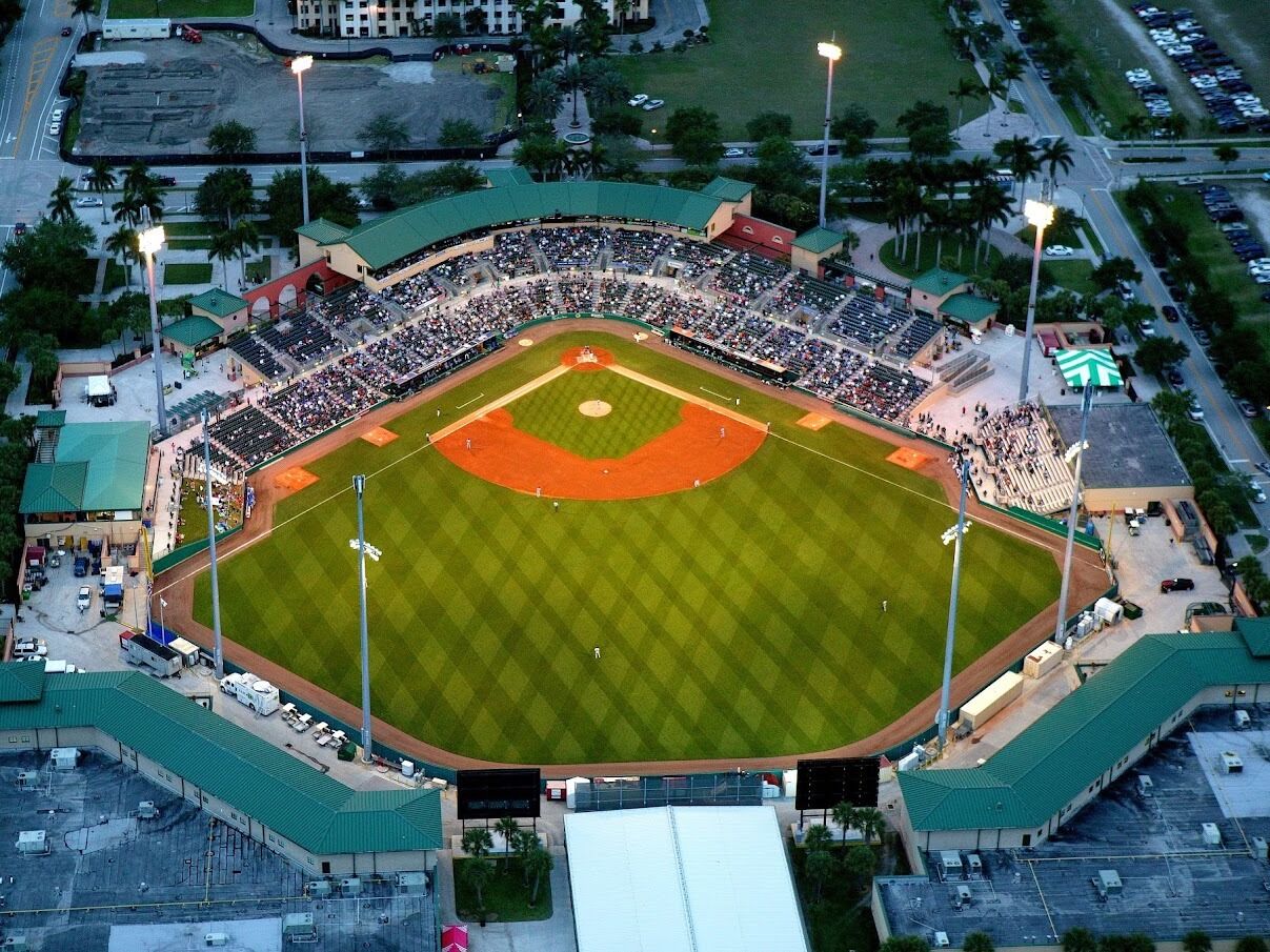 Picture of Roger Dean Chevrolet Stadium