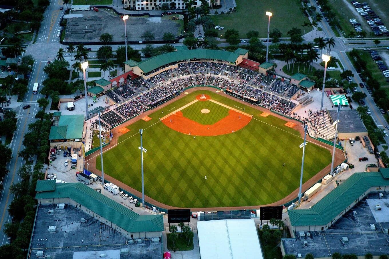 Picture of Roger Dean Chevrolet Stadium