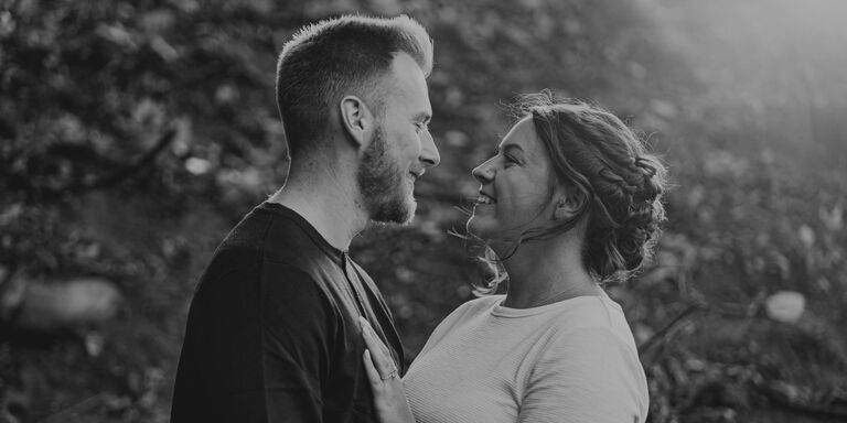 Bill & Caroline Home Page Banner