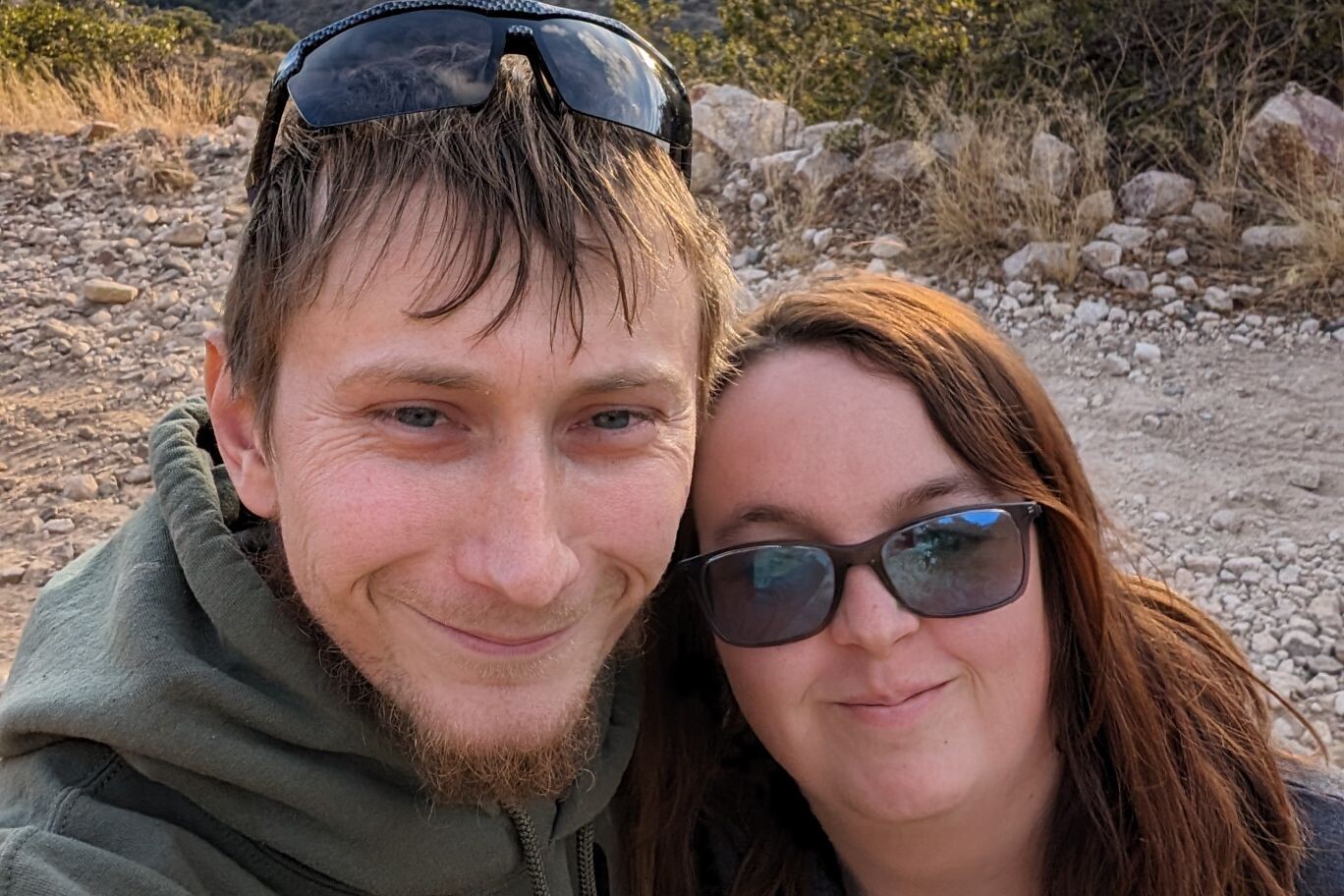 Kaitlyn & Travis Home Page Banner
