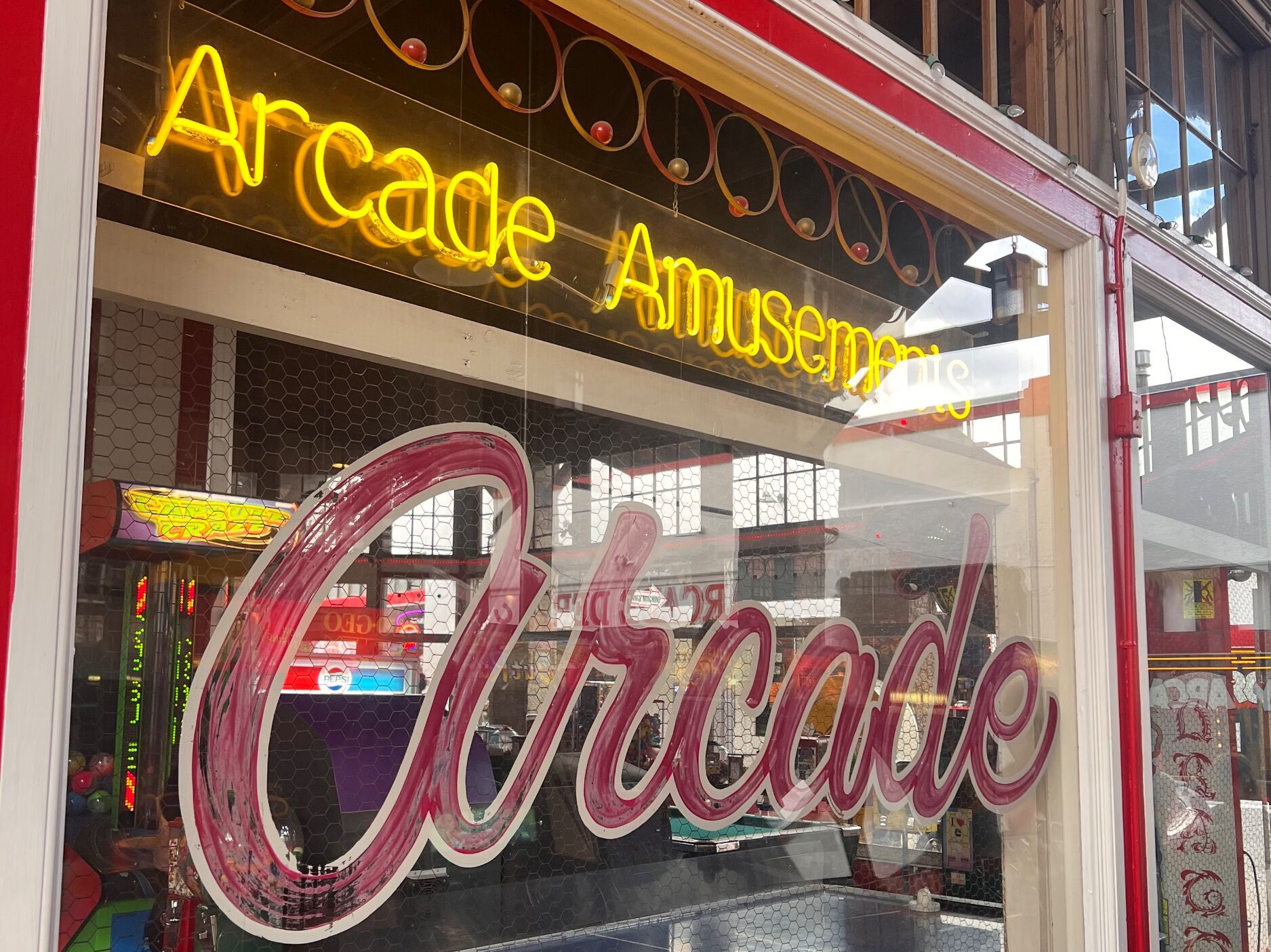 Picture of Manitou Springs Penny Arcade