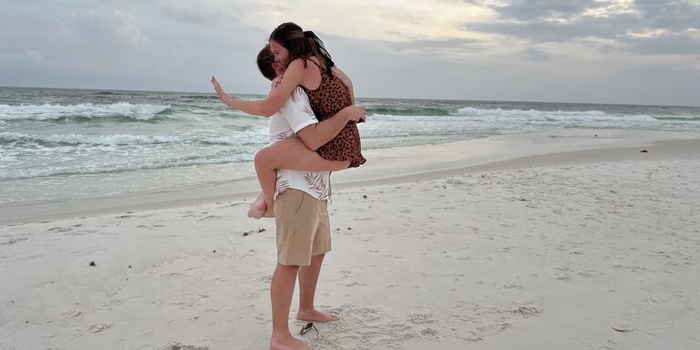 Madison & Michael Home Page Banner
