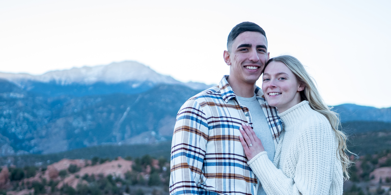 Allison & Jonathan Home Page Banner
