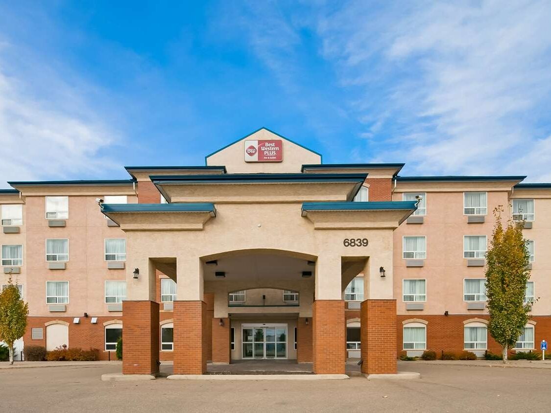 Picture of Best Western Plus Red Deer Inn & Suites