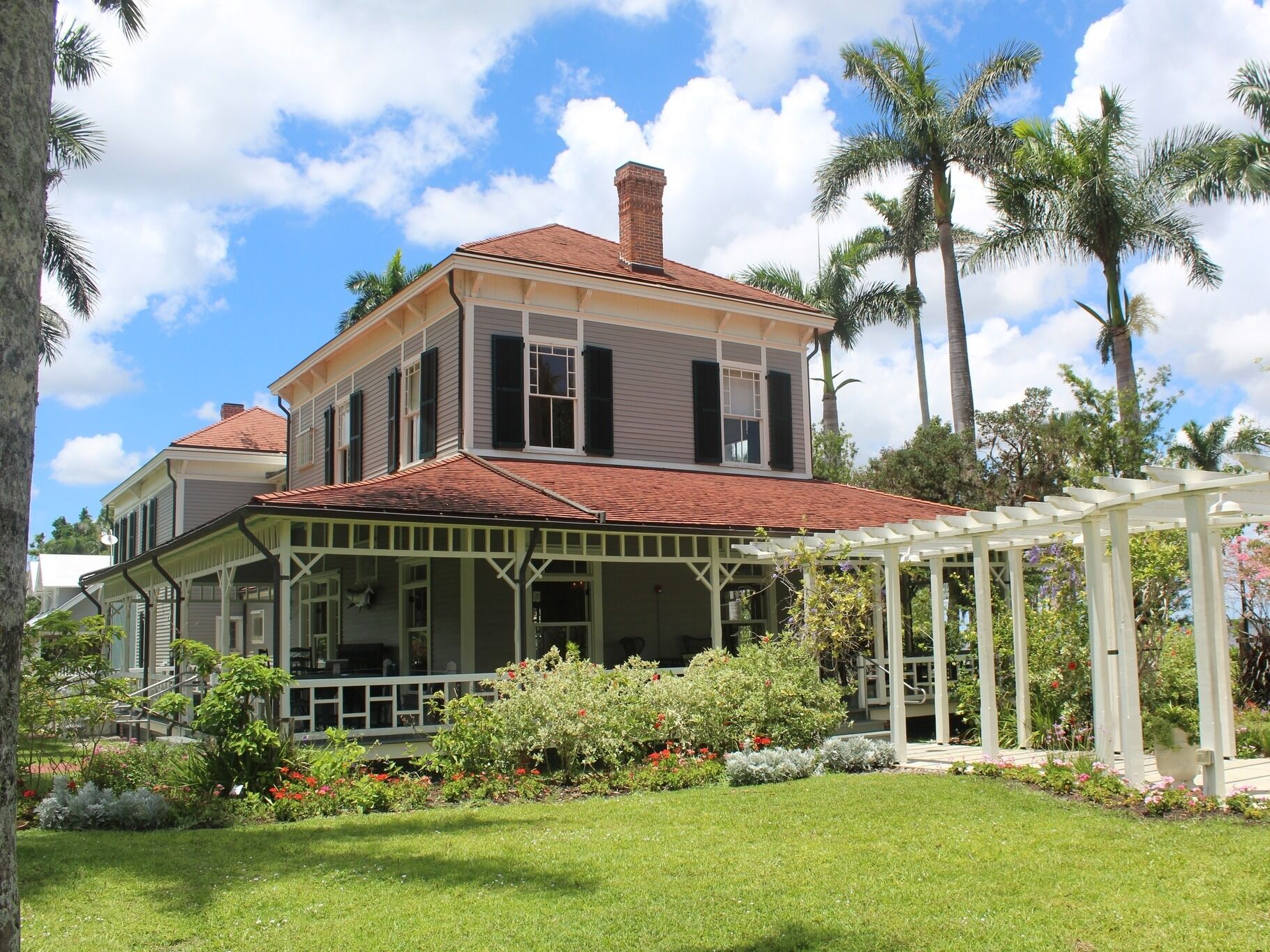 Picture of Edison & Ford Winter Estates